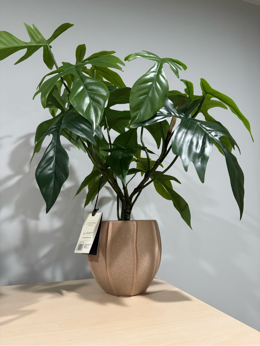 Faux plant / faux tree / home accent / home decor